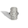 STATEMENT Bague MY WAY Diamants & Argent FSJ101