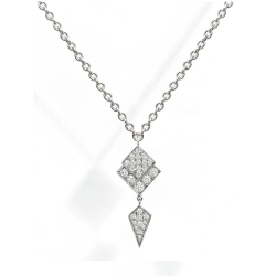 Collier STAIRWAY Diamants &...