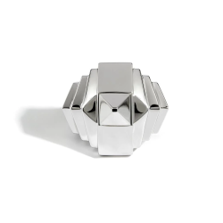 Bague ROCKAWAY PYRAMIDE...