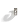 Earcuff ROCKAWAY PICOTS DIAMANTS ET Argent FSJ338