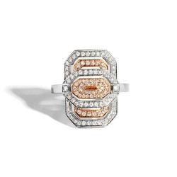 Bague MINI MY WAY DIAMANTS,...