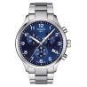 TISSOT CHRONO XL CLASSIC CHRONO 45MM FOND BLEU