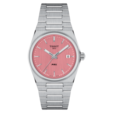 TISSOT PRX 35MM Quartz Rose