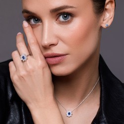 Boucles d’oreilles "Berlin"