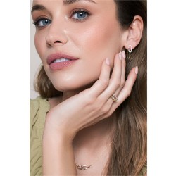 Boucles d’oreilles "Londres"