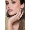 Boucles d’oreilles "Londres"