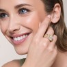 Bague "Rome"