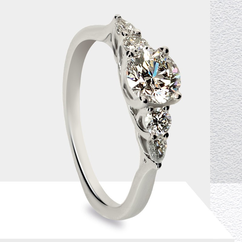 Bague "Stockholm"