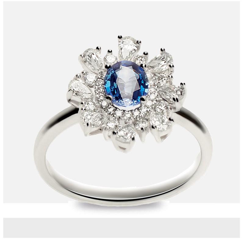 Bague "Berlin"