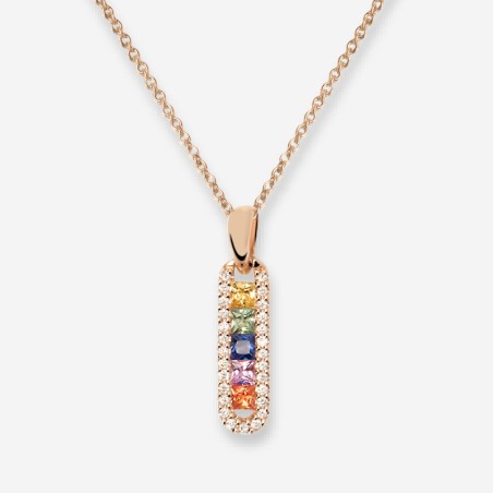 Collier "PARIS"