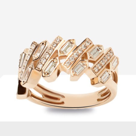 Bague "Los Angeles"