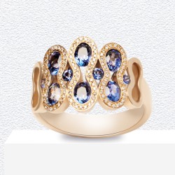 Bague "Sydney"