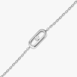 MESSIKA BRACELET OR CARE(S) DIAMANT 12074