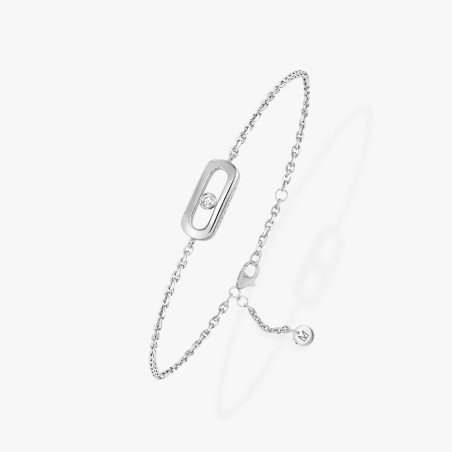 MESSIKA BRACELET OR CARE(S) DIAMANT 12074