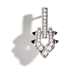 Boucle d'oreille Spike...
