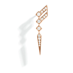 Boucle d'oreille Stairway...
