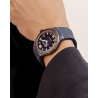 Baume & Mercier Riviera Homme Automatique 42 mm Titane bracelet Silicone