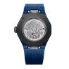 Baume & Mercier Riviera Homme Automatique 42 mm Titane bracelet Silicone
