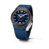 Baume & Mercier Riviera Homme Automatique 42 mm Titane bracelet Silicone