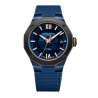 Baume & Mercier Riviera Homme Automatique 42 mm Titane bracelet Silicone