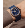 Baume & Mercier Riviera Homme Automatique 42 mm Titane bracelet Silicone