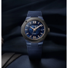 Baume & Mercier Riviera Homme Automatique 42 mm Titane bracelet Silicone