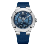 Baume & Mercier Riviera Maréographe Homme Automatique 43 mm bracelet Silicone Edition limitée