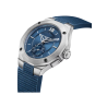 Baume & Mercier Riviera Maréographe Homme Automatique 43 mm bracelet Silicone Edition limitée
