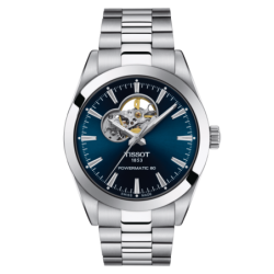 TISSOT GENTLEMAN POWERMATIC 80 OPEN HEART