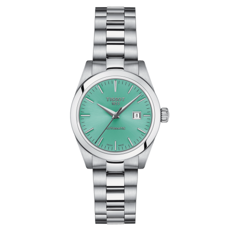 TISSOT T-MY LADY AUTOMATIC VERTE