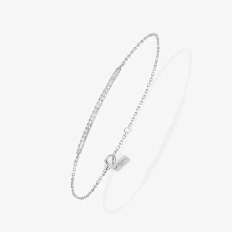 Bracelet Messika Gatsby Barrette Or 05446 Femme