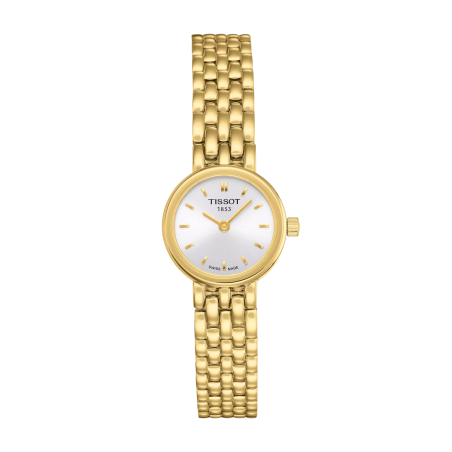 TISSOT LOVELY ROUND T0580093303100