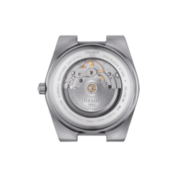 TISSOT PRX POWERMATIC 80 Cadran Bleu Gradient glacier caméléon