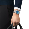 TISSOT PRX POWERMATIC 80 Cadran Bleu Gradient glacier caméléon