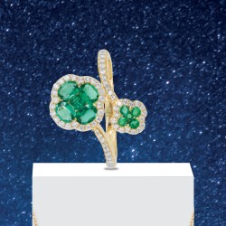 Bague « Gemini »