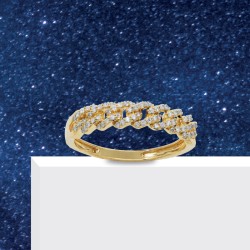 Bague « Andromède »