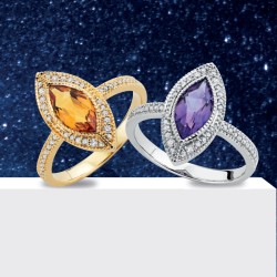 Bague « Vega »