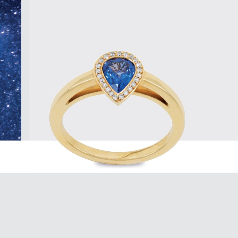 Bague « Sirius »