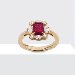 Bague « Antarès »