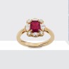 Bague « Antarès »