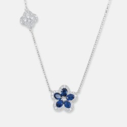 Collier « Lyre »