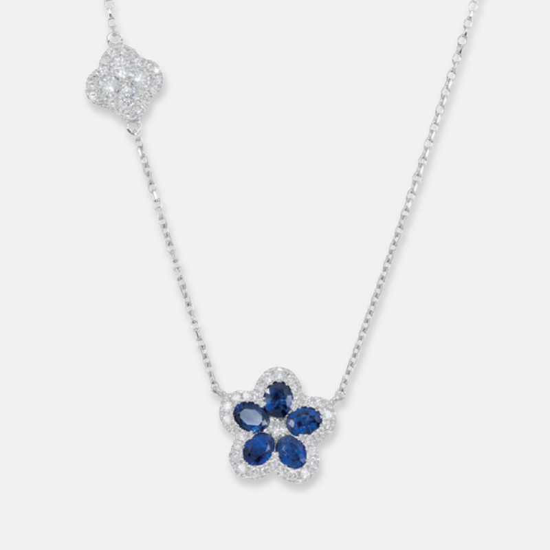 Collier « Lyre »
