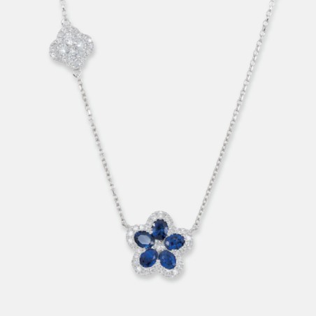 Collier « Lyre »