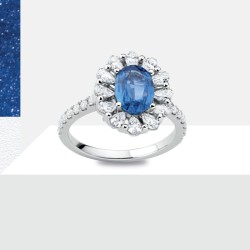 Bague « Altaïr »