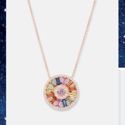 Collier « Pyxis »