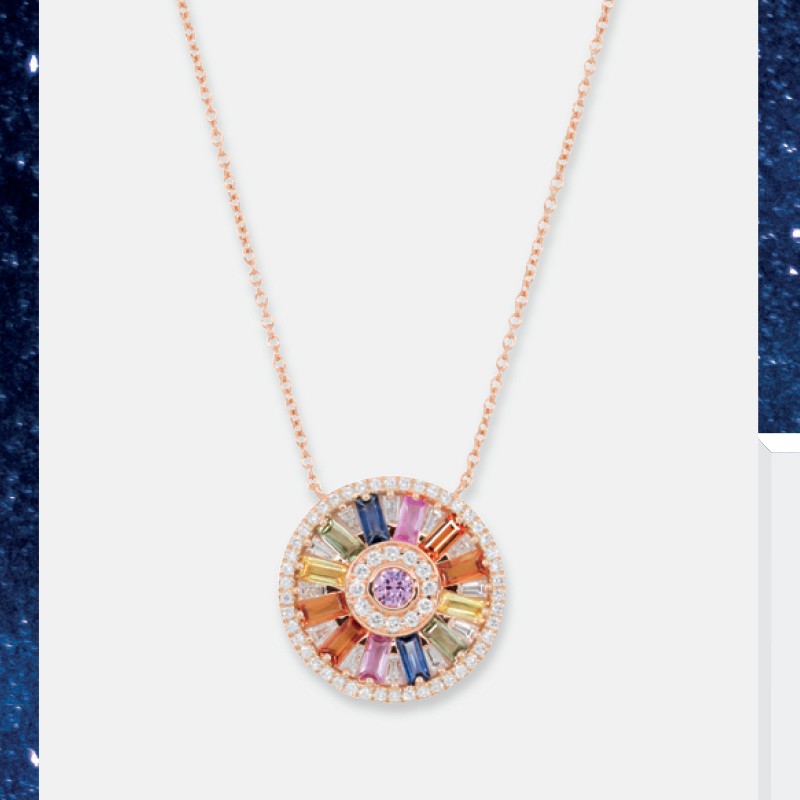 Collier « Pyxis »