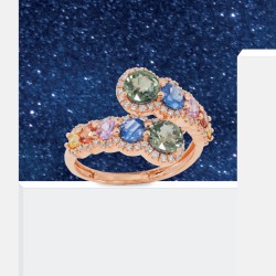 Bague « Ara »
