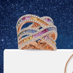 Bague « Tucana »