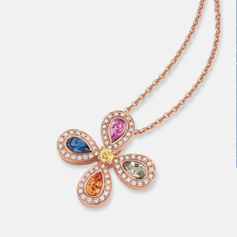 Collier « Hydre »