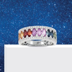 Bague « Carène »